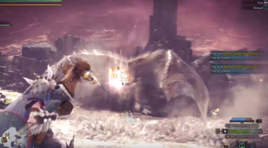Monster Hunter World: แนวทางการเล่น Heavy Bowgun 18 Monster Hunter World: แนวทางการเล่น Heavy Bowgun