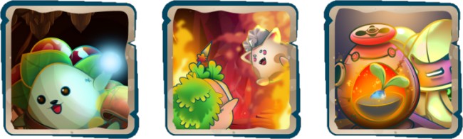 Monsta Infinite เกม NFT สุดน่ารักสไตล์ Card Puzzle 8 Monsta Infinite เกม NFT สุดน่ารักสไตล์ Card Puzzle