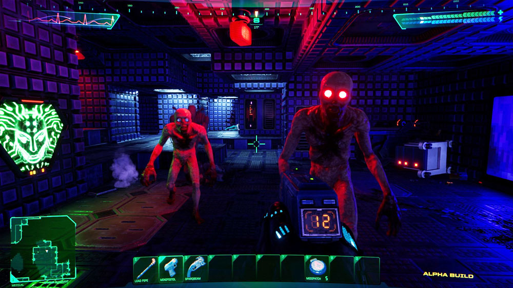 เจ้าของเกม System Shock เผยสิทธิ์การสร้างภาคสามโดนทีมพัฒนาขายให้ Tencent ซะงั้น? 2 เจ้าของเกม System Shock เผยสิทธิ์การสร้างภาคสามโดนทีมพัฒนาขายให้ Tencent ซะงั้น?