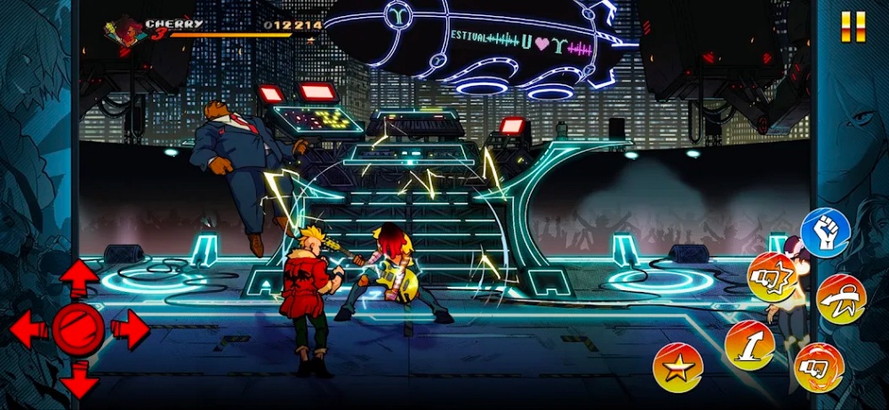 Streets of Rage 4 เปิดวางจำหน่ายบนสโตร์ไทยแล้ว !!!