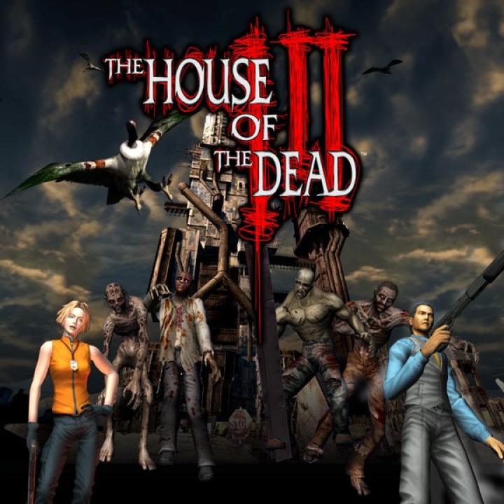 The House of the Dead เกมยิงผีในตำนาน ตำนานที่ยังมีอยู่จนถึงปัจจุบัน