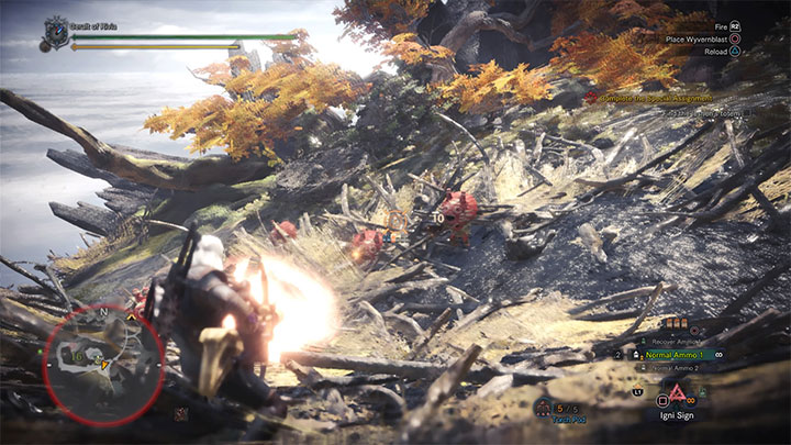 ไกด์แนะนำแบบละเอียดยิบ Monster Hunter World X The Witcher 3 Wild Hunt 12 ไกด์แนะนำแบบละเอียดยิบ Monster Hunter World X The Witcher 3 Wild Hunt