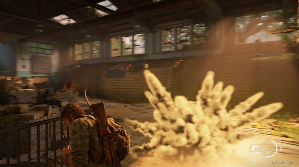 [รีวิว] The Last of Us: Part I ปฐมบทแห่งมหานครสวรรค์สาป