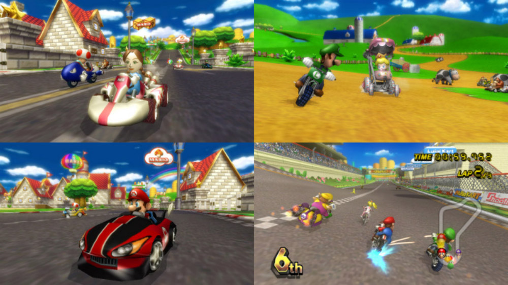 เปิดประวัติซีรีส์ Mario Kart เกมรถแข่งปาร์ตี้ที่ทุกคนต้องเคยเล่น 10 เปิดประวัติซีรีส์ Mario Kart เกมรถแข่งปาร์ตี้ที่ทุกคนต้องเคยเล่น