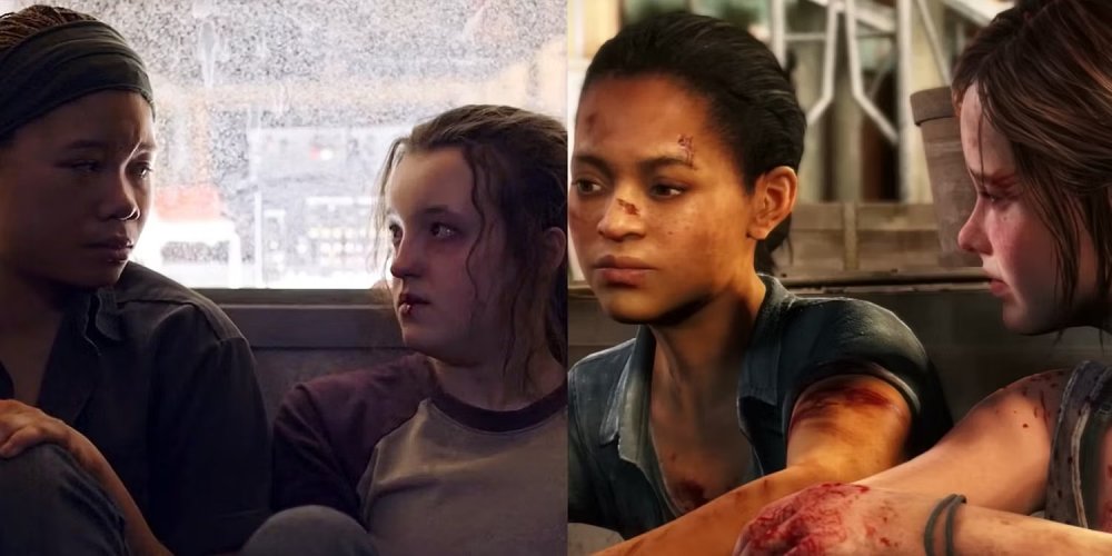 รวม Easter Eggs ซีรีส์ The Last of Us ตอนที่ 7 11 รวม Easter Eggs ซีรีส์ The Last of Us ตอนที่ 7