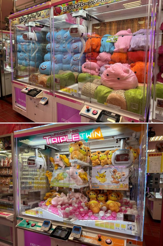พาทัวร์ TAITO STATION ณ Akihabara