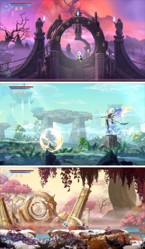 Afterimage ออกผจญภัยใน Engardin ดินแดนแห่งมนตราและสิ่งลี้ลับ 3 Afterimage ออกผจญภัยใน Engardin ดินแดนแห่งมนตราและสิ่งลี้ลับ