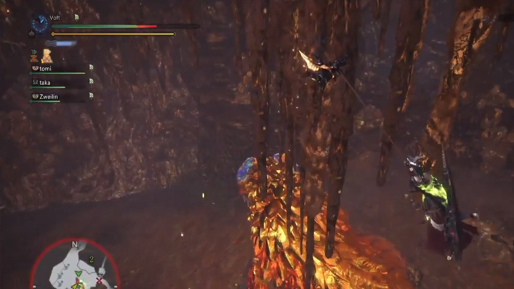 Monster Hunter World: แนวทางการปราบ Kulve Taroth