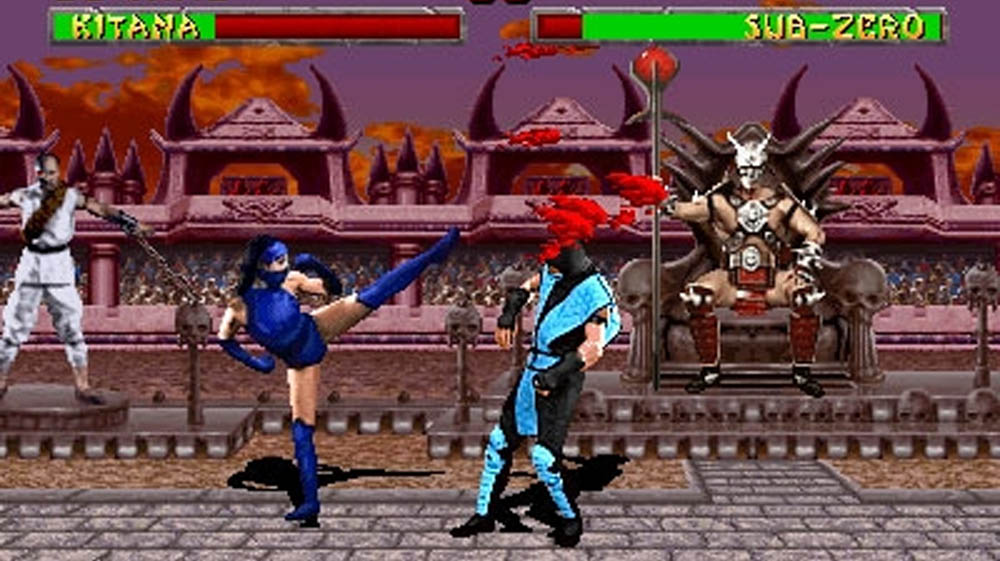 15 เกมจากเครื่องเล่น Mega Drive ที่คุณไม่ควรพลาด 14 15 เกมจากเครื่องเล่น Mega Drive ที่คุณไม่ควรพลาด