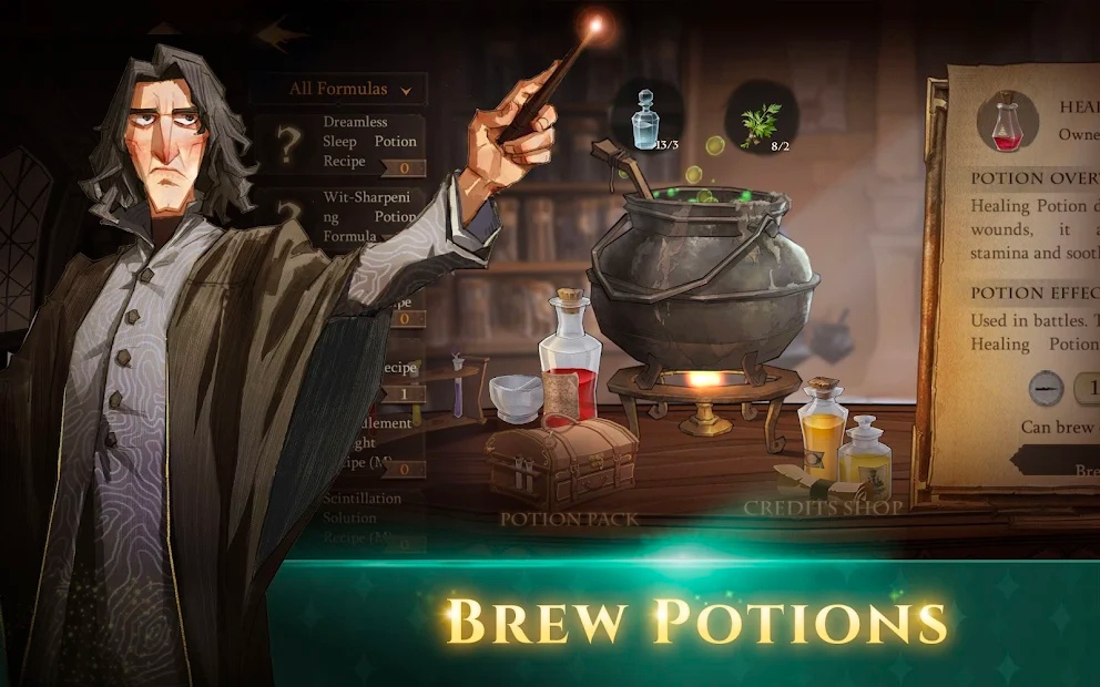 Harry Potter: Magic Awakened เปิด CBT เวอร์ชั่น ENG. แล้ววันนี้ถึง 28 ก.พ. 7 Harry Potter: Magic Awakened เปิด CBT เวอร์ชั่น ENG. แล้ววันนี้ถึง 28 ก.พ.