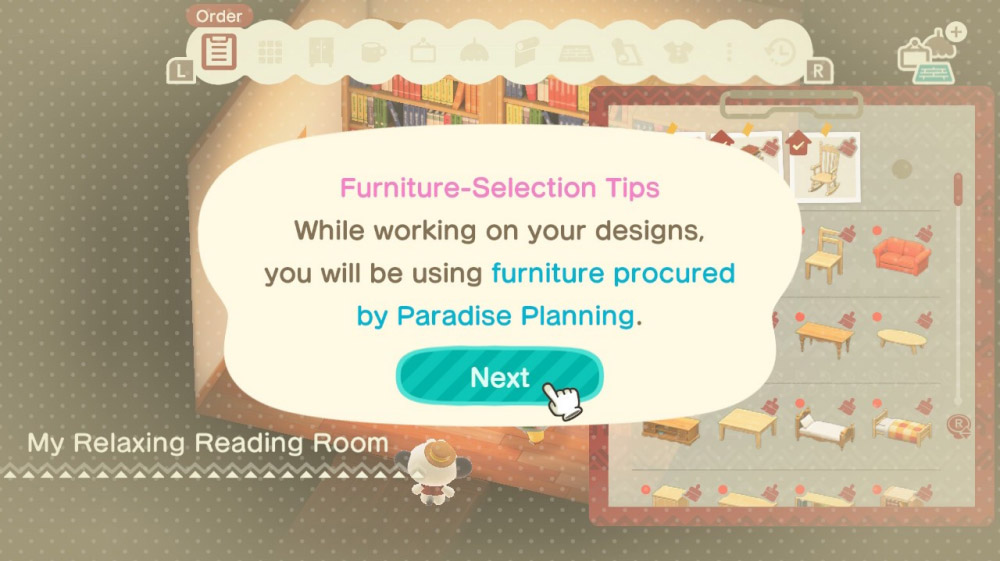 [รีวิว] Animal Crossing: New Horizons - Happy Home Paradise
