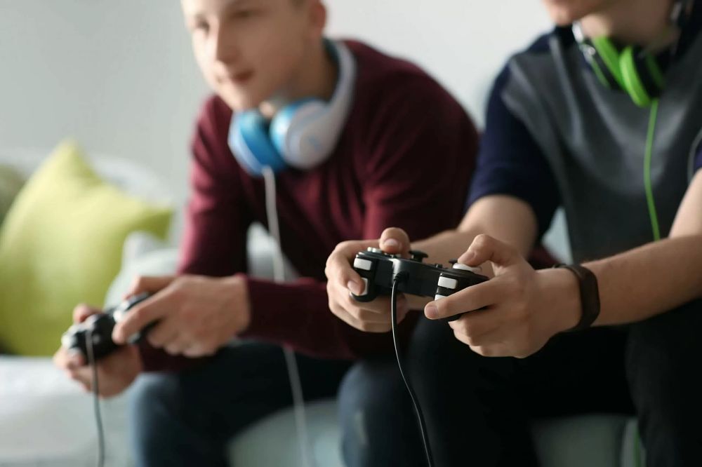 งานวิจัยเผย 'เกมเมอร์มีความต้องการทางเพศน้อยกว่าคนอื่น ๆ' 2 งานวิจัยเผย 'เกมเมอร์มีความต้องการทางเพศน้อยกว่าคนอื่น ๆ'