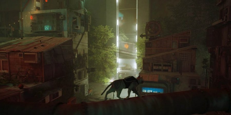 10 เรื่องน่าสนใจในการพัฒนาเกม Stray 10 10 เรื่องน่าสนใจในการพัฒนาเกม Stray