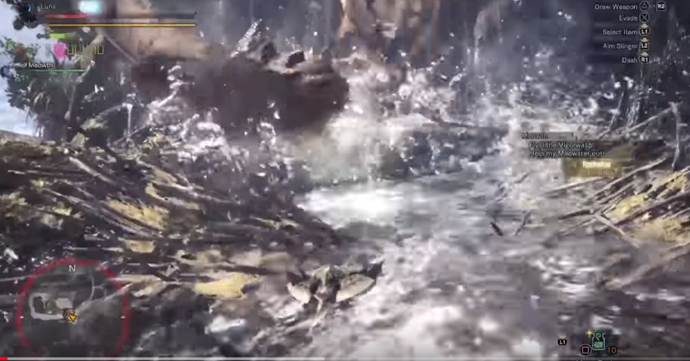 Monster Hunter World รู้ก่อนล่า Rathalos 21 Monster Hunter World รู้ก่อนล่า Rathalos