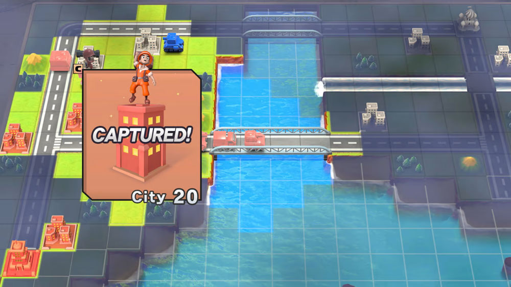 Advance Wars 1+2: Re-Boot Camp จะวางจำหน่ายในวันที่ 8 เมษายนนี้