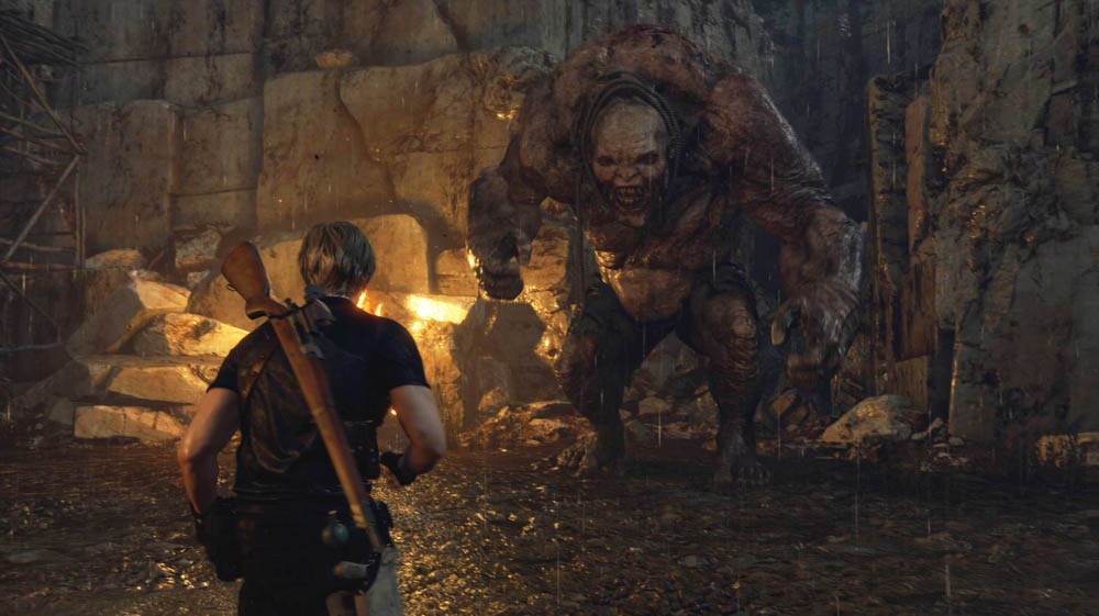 [รีวิว] Resident Evil 4 โค่นแผนร้ายลัทธิปรสิตสายพันธุ์สยอง