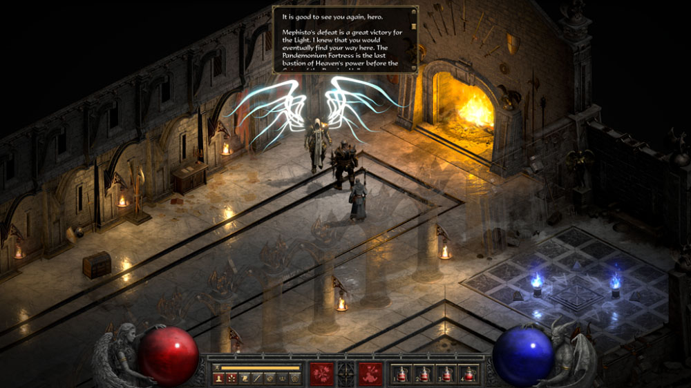 [รีวิว] Diablo II: Resurrected ฤาอเวจี... ไม่มีวันตาย?