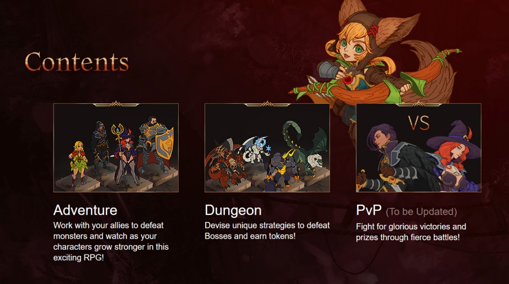 Chromatic Souls: AFK Raid เปิดให้บริการบนสโตร์ไทยแล้ว 5 Chromatic Souls: AFK Raid เปิดให้บริการบนสโตร์ไทยแล้ว