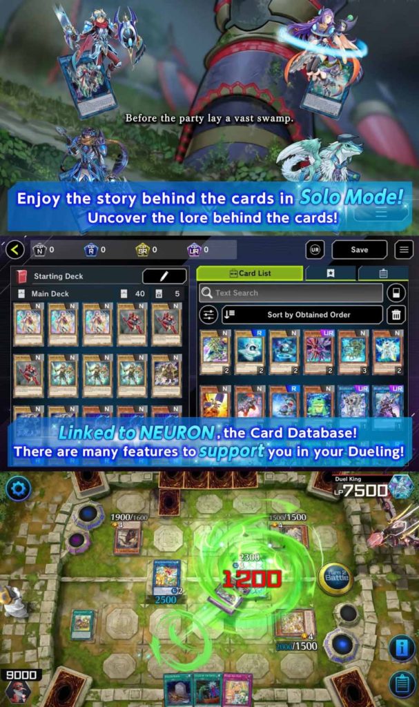 Yu-Gi-Oh! Master Duel เปิดให้บริการแล้วบนสโตร์ญี่ปุ่น 5 Yu-Gi-Oh! Master Duel เปิดให้บริการแล้วบนสโตร์ญี่ปุ่น