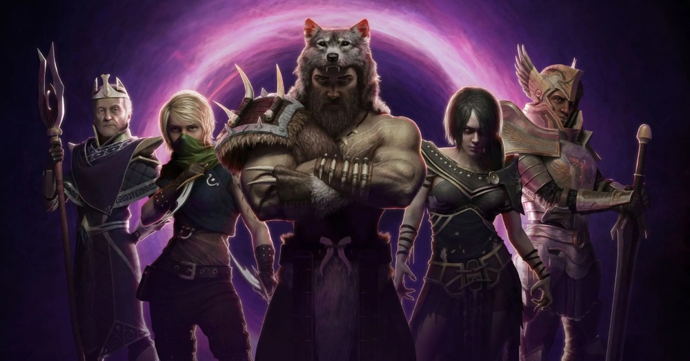 10 เกมคุณภาพเยี่ยมเล่นคล้าย Diablo Immortal 9 10 เกมคุณภาพเยี่ยมเล่นคล้าย Diablo Immortal