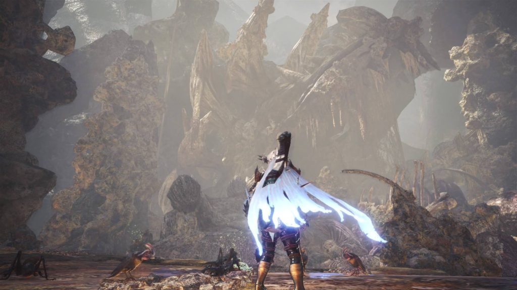 Monster Hunter World: ทำความรู้จัก 'Rotten Vale' และ 'ซากศพ Dalamadur'! 13 Monster Hunter World: ทำความรู้จัก 'Rotten Vale' และ 'ซากศพ Dalamadur'!