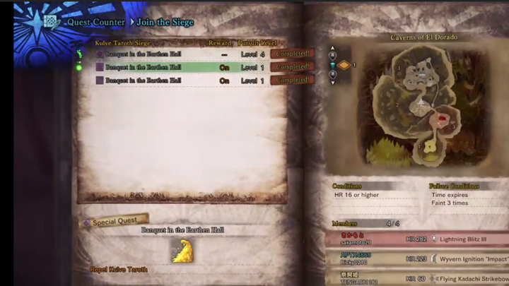 Monster Hunter World: แนวทางการปราบ Kulve Taroth