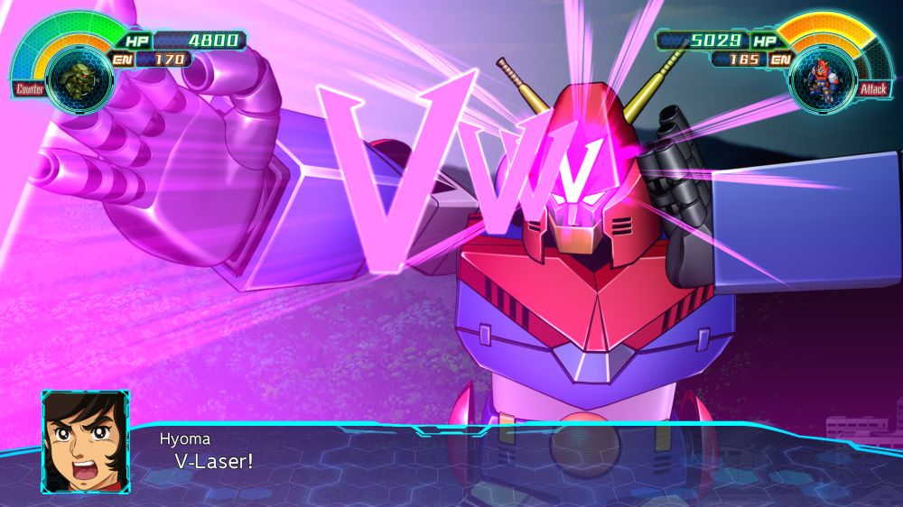 [รีวิว] Super Robot Wars 30 : เมื่อสงครามไม่สิ้นสุด เหล่าหุ่นเหล็กต้องออกปฏิบัติการ