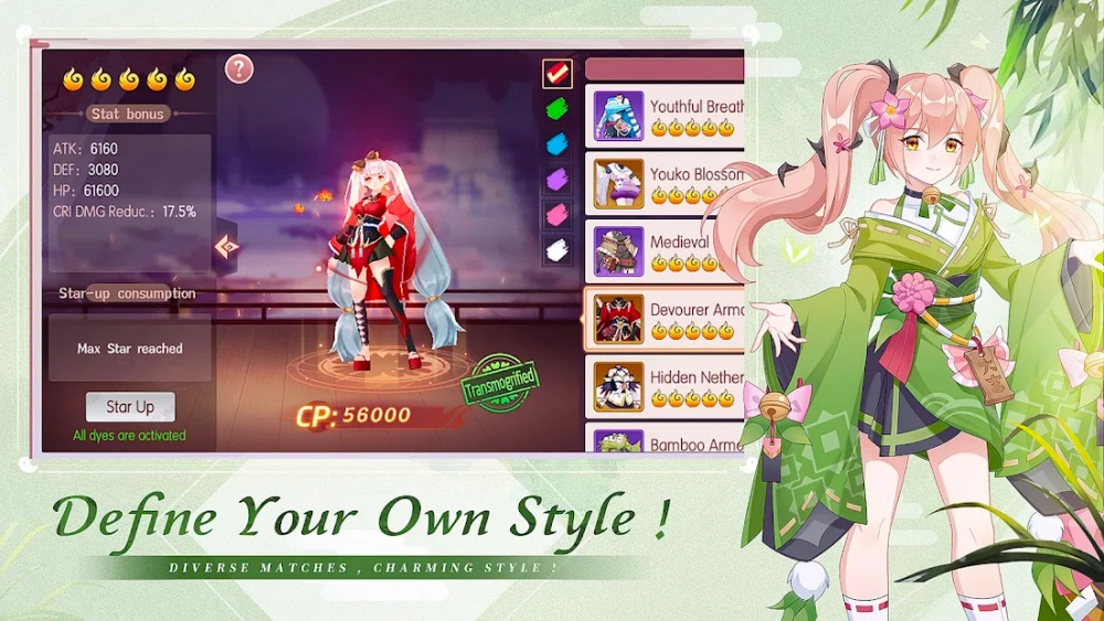 Tamashi : Rise of Yokai เปิดให้ลงทะเบียนล่วงหน้าบนสโตร์ไทยแล้ว 4 Tamashi : Rise of Yokai เปิดให้ลงทะเบียนล่วงหน้าบนสโตร์ไทยแล้ว