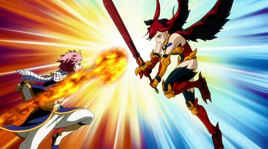 3 สาเหตุใหญ่ที่ทำให้ มังงะ Fairy Tail น่าสนใจกว่า อนิเมะ 3 3 สาเหตุใหญ่ที่ทำให้ มังงะ Fairy Tail น่าสนใจกว่า อนิเมะ