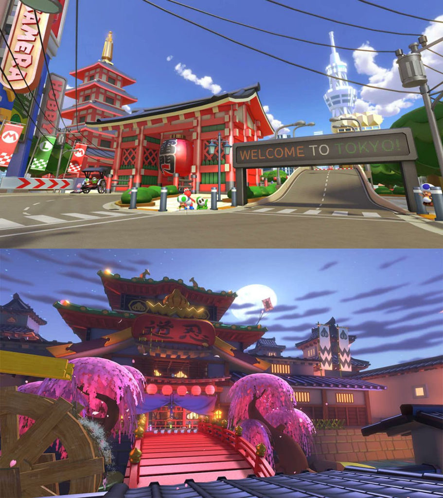 [รีวิว] Mario Kart 8 Deluxe: Booster Course Pass - Wave 1