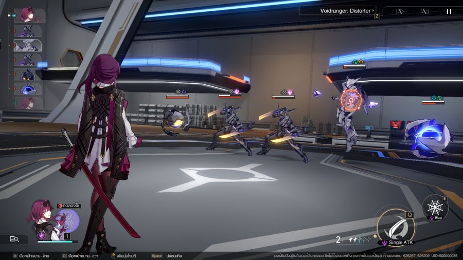 [รีวิว] Honkai: Star Rail ช่วง Closed Beta