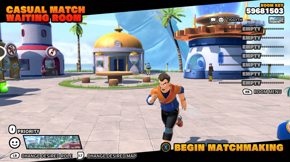 [พรีวิว] Dragon Ball: The Breakers หลบระเบิดวายร้าย ชาวไซย่าสายจู๊ค