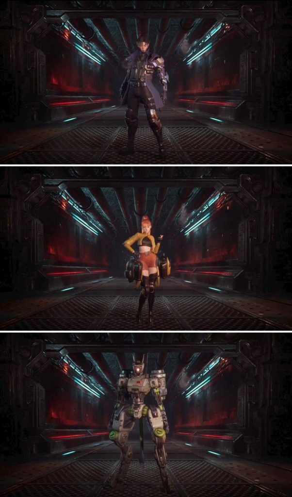 Return Alive เปิดให้ลงทะเบียนเข้าร่วม CBT แล้ว 4 Return Alive เปิดให้ลงทะเบียนเข้าร่วม CBT แล้ว
