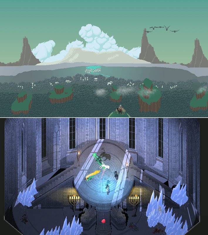 Unsouled เกม Action RPG เลือดสาดปล่อยลง Steam แล้ว 5 Unsouled เกม Action RPG เลือดสาดปล่อยลง Steam แล้ว