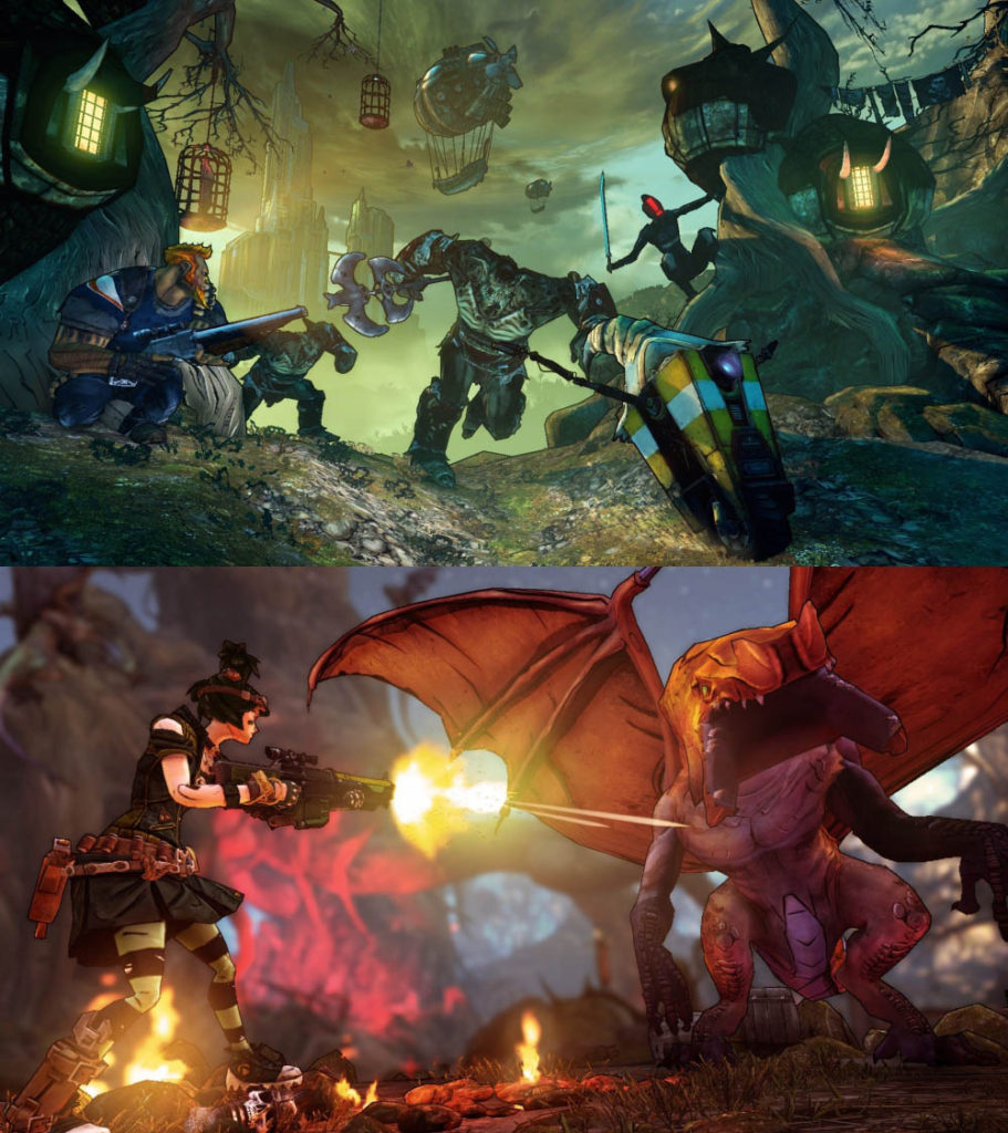 Tiny Tina's Assault on Dragon Keep แจกฟรีบน Epic Games ถึง 16 พ.ย.นี้ 4 Tiny Tina's Assault on Dragon Keep แจกฟรีบน Epic Games ถึง 16 พ.ย.นี้
