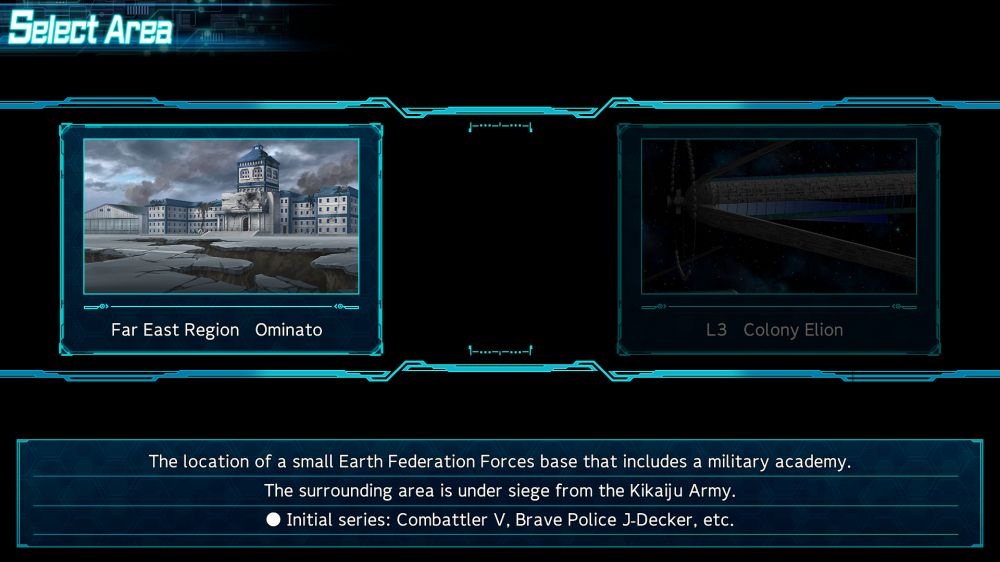 [รีวิว] Super Robot Wars 30 : เมื่อสงครามไม่สิ้นสุด เหล่าหุ่นเหล็กต้องออกปฏิบัติการ