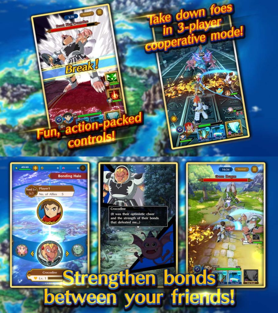 Dragon Quest Dai: A Hero's Bonds ร่วมผจญภัยบนสโตร์ไทยได้แล้ววันนีั 7 Dragon Quest Dai: A Hero's Bonds ร่วมผจญภัยบนสโตร์ไทยได้แล้ววันนีั