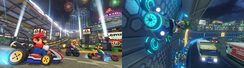 เปิดประวัติซีรีส์ Mario Kart เกมรถแข่งปาร์ตี้ที่ทุกคนต้องเคยเล่น 12 เปิดประวัติซีรีส์ Mario Kart เกมรถแข่งปาร์ตี้ที่ทุกคนต้องเคยเล่น