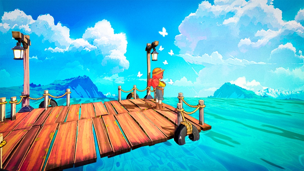 Cozy Islands เปิดให้บริการบนสโตร์ต่างประเทศแล้ว 6 Cozy Islands เปิดให้บริการบนสโตร์ต่างประเทศแล้ว