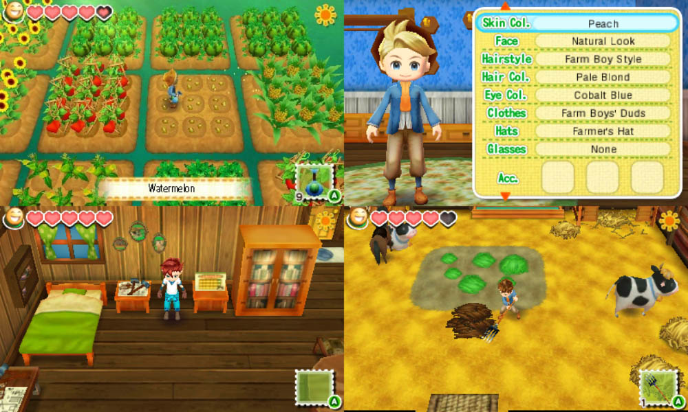 10 เกม Story of Seasons ที่คุณไม่ควรพลาด