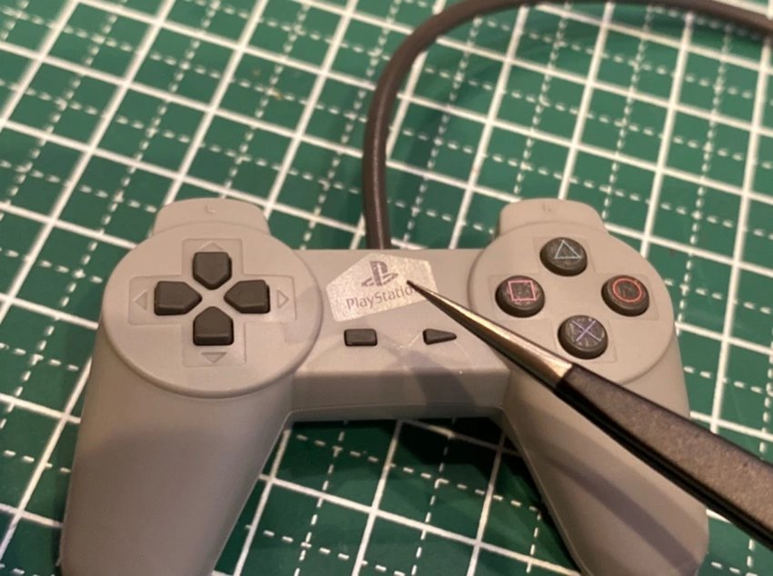 สนมั้ย? โมเดลเครื่องเล่นเกม PLAYSTATION สุดสมจริง 15 สนมั้ย? โมเดลเครื่องเล่นเกม PLAYSTATION สุดสมจริง