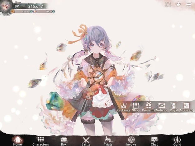Memento Mori เปิดลงทะเบียนล่วงหน้าเวอร์ชั่น ENG. บนระบบ iOS แล้ว !!! 5 Memento Mori เปิดลงทะเบียนล่วงหน้าเวอร์ชั่น ENG. บนระบบ iOS แล้ว !!!