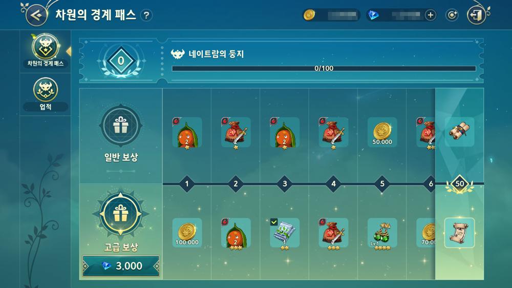 Boundary of Dimensions ใน Ni no Kuni: Cross Worlds