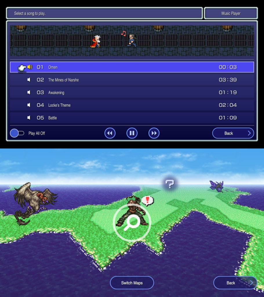 Final Fantasy 6 Pixel Remaster เปิดขายแล้ววันนี้บนสโตร์ไทย