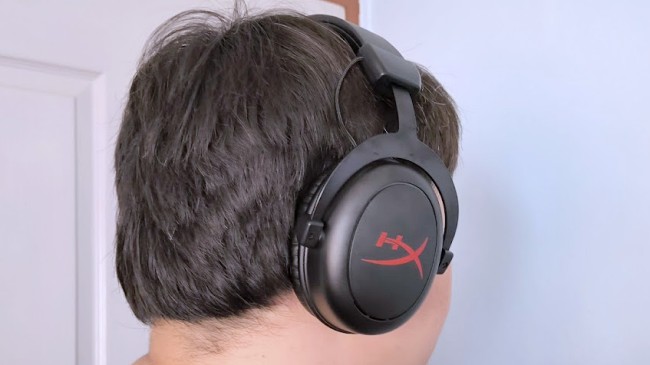 [รีวิว] HyperX Cloud Core Wireless