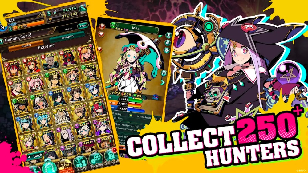 Graffiti Smash เปิดให้ลบริการใน iOS/Android บนสโตร์ไทยแล้ว 7 Graffiti Smash เปิดให้ลบริการใน iOS/Android บนสโตร์ไทยแล้ว