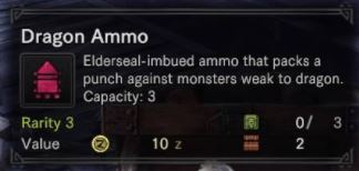 Monster Hunter World: แนวทางการเล่น Heavy Bowgun 15 Monster Hunter World: แนวทางการเล่น Heavy Bowgun