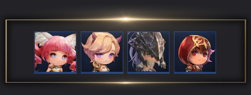 ระดับของสัตว์เลี้ยงใน Seven Knights 2 4 ระดับของสัตว์เลี้ยงใน Seven Knights 2