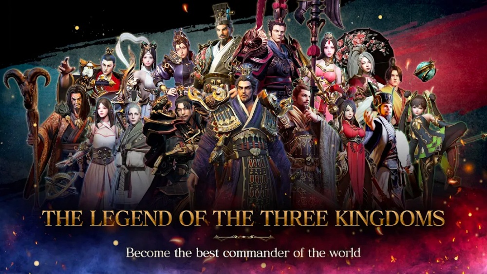 Blade of The Three Kingdoms: Return เปิดให้บริการบนสโตร์ไทยแล้ว