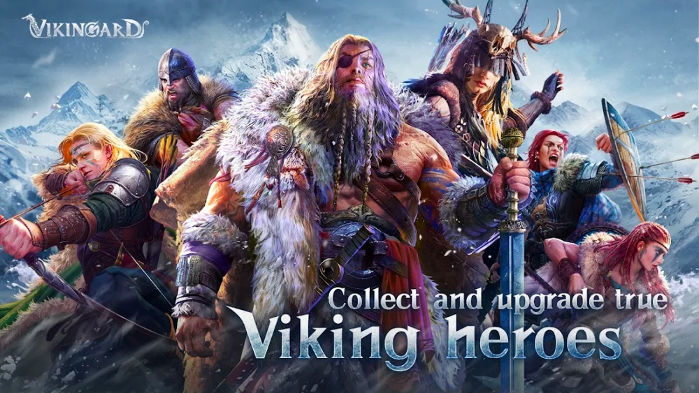 Vikingard เปิดให้บริการทั้ง iOS/Android บนสโตร์ไทยแล้ว 9 Vikingard เปิดให้บริการทั้ง iOS/Android บนสโตร์ไทยแล้ว